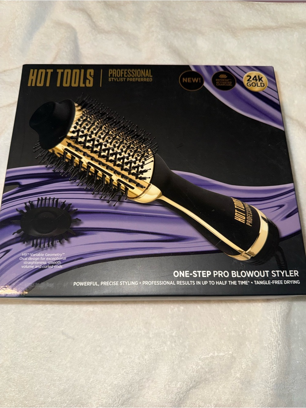 Blowout styler
